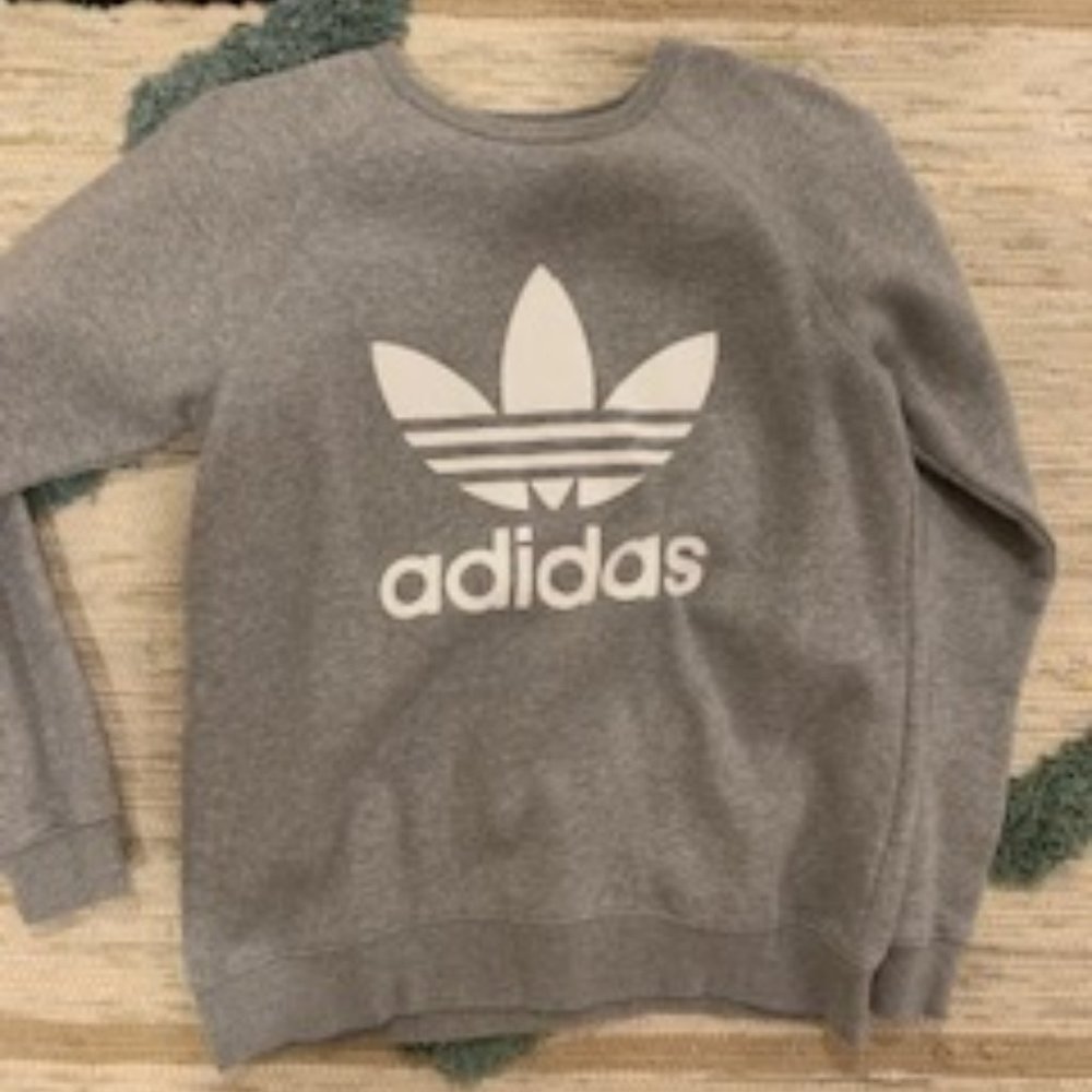 Adidas sweatshirt
